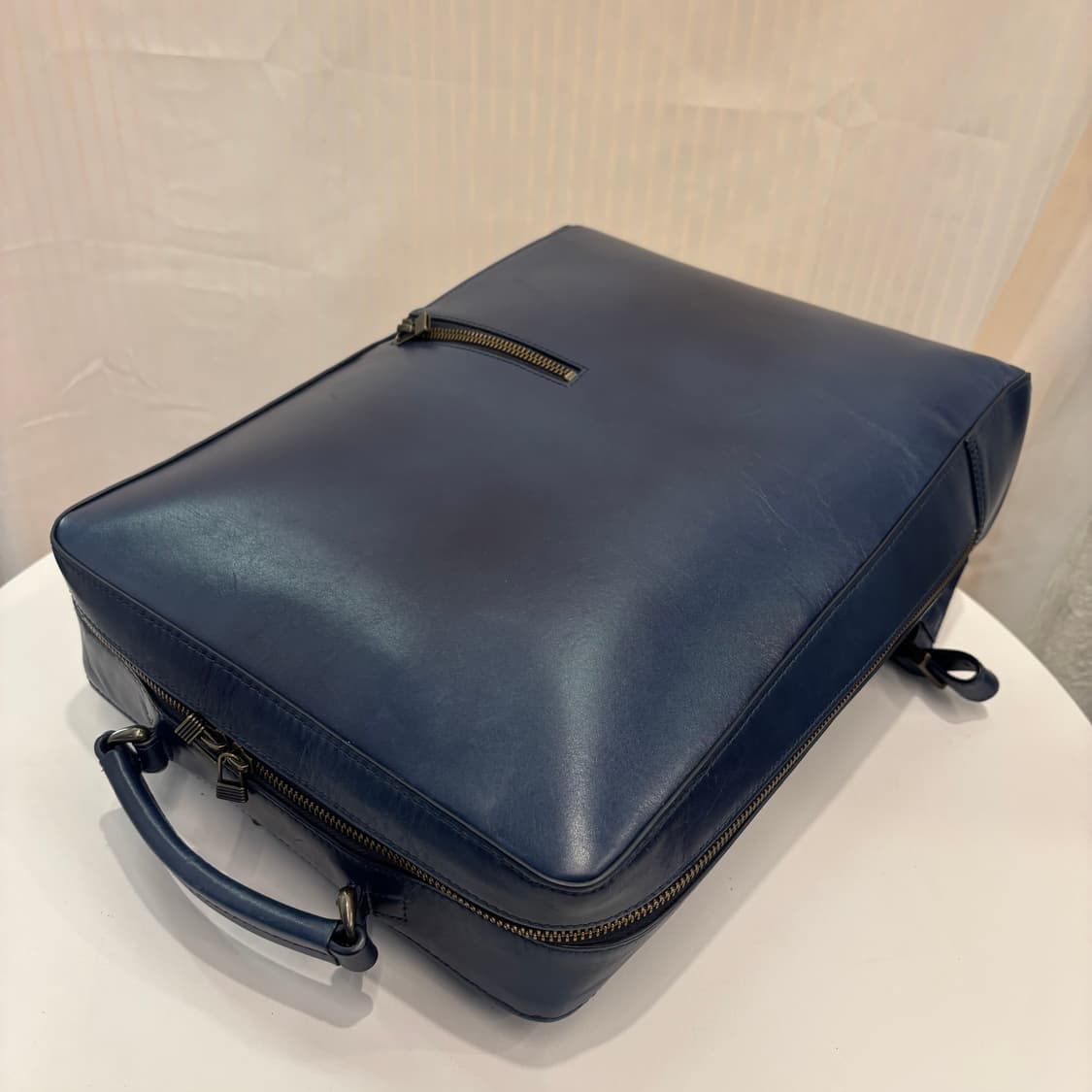 정품 MOTHERHOUSE 일본 가죽 백팩  상품이미지5