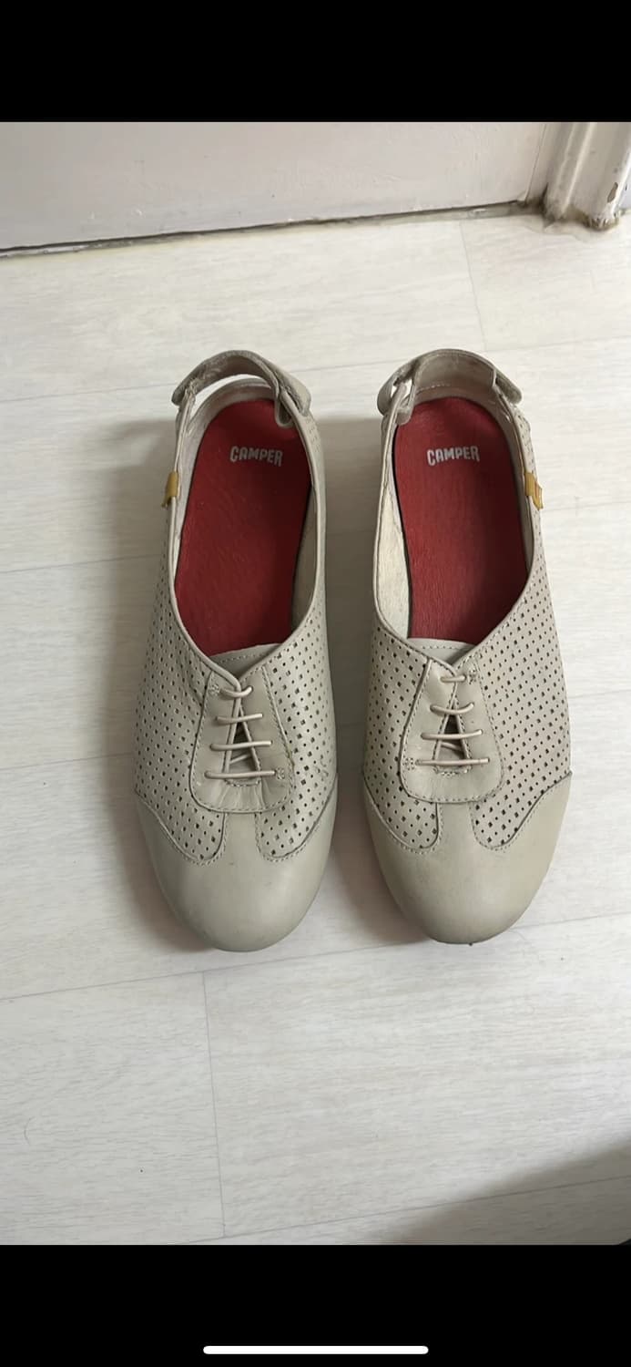 캠퍼 스니커즈 39 (245) 상품이미지4