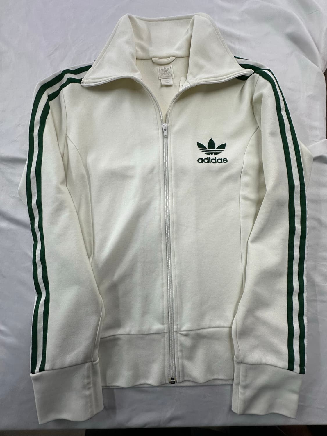 아디다스 흰초 져지 상품이미지4