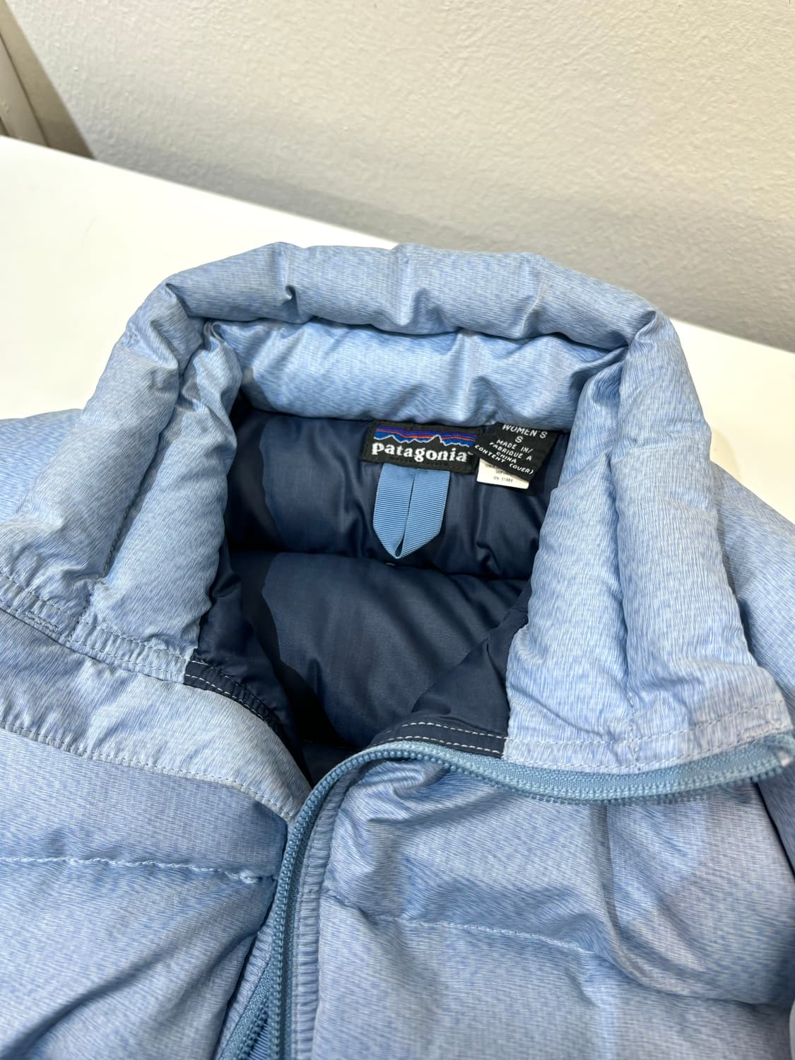 파타고니아 02‘s 구스다운 패딩 상품이미지7