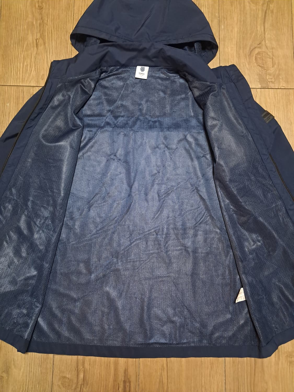 케이스위스 우븐 자켓 남성100  상품이미지6