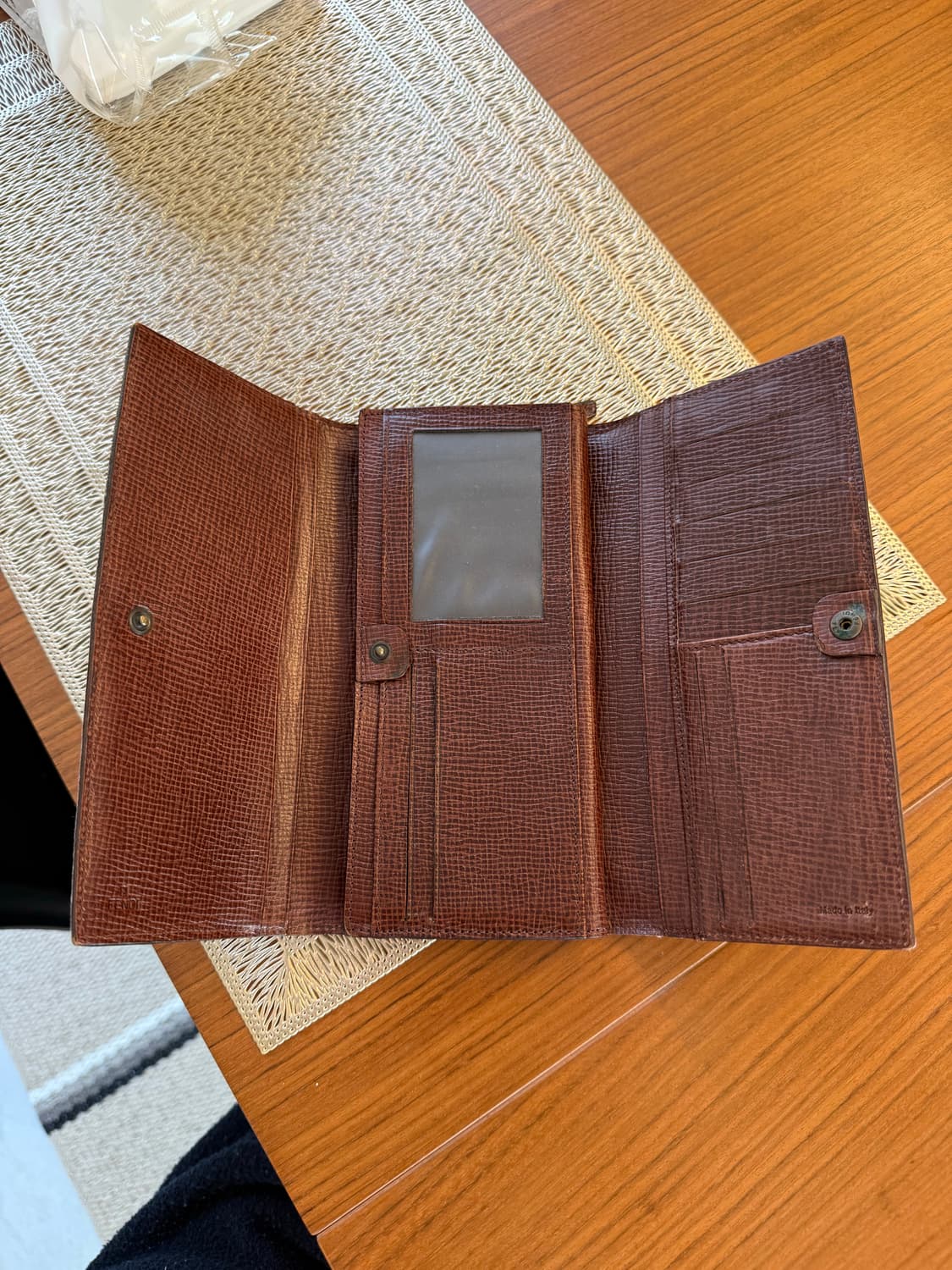 펜디 장지갑 상품이미지7