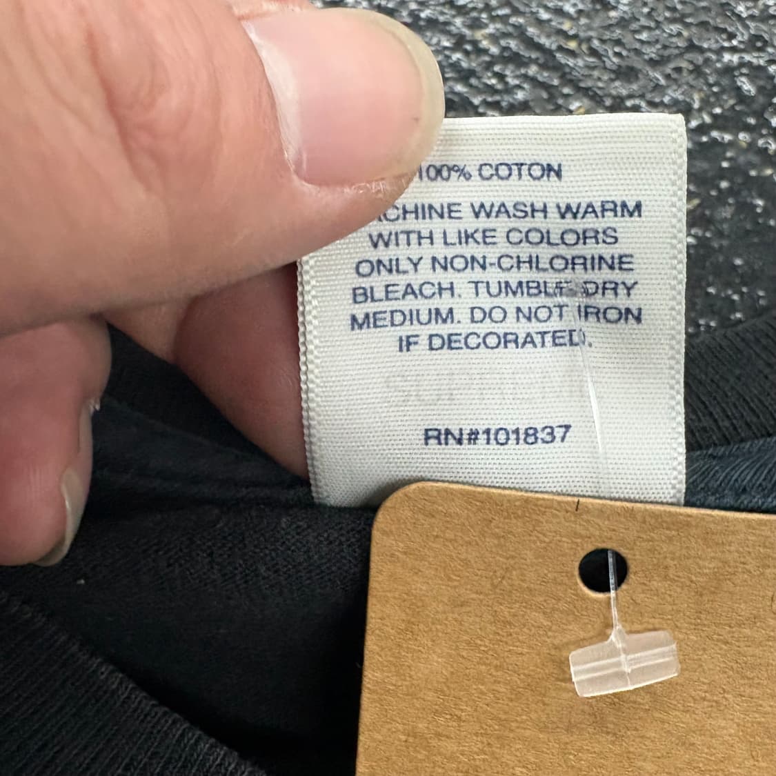 (105)슈프림레비테이션반팔 상품이미지4