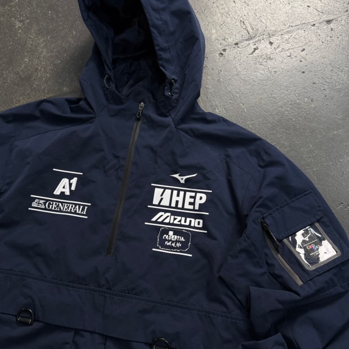 100 미즈노 스키 아노락  상품이미지2