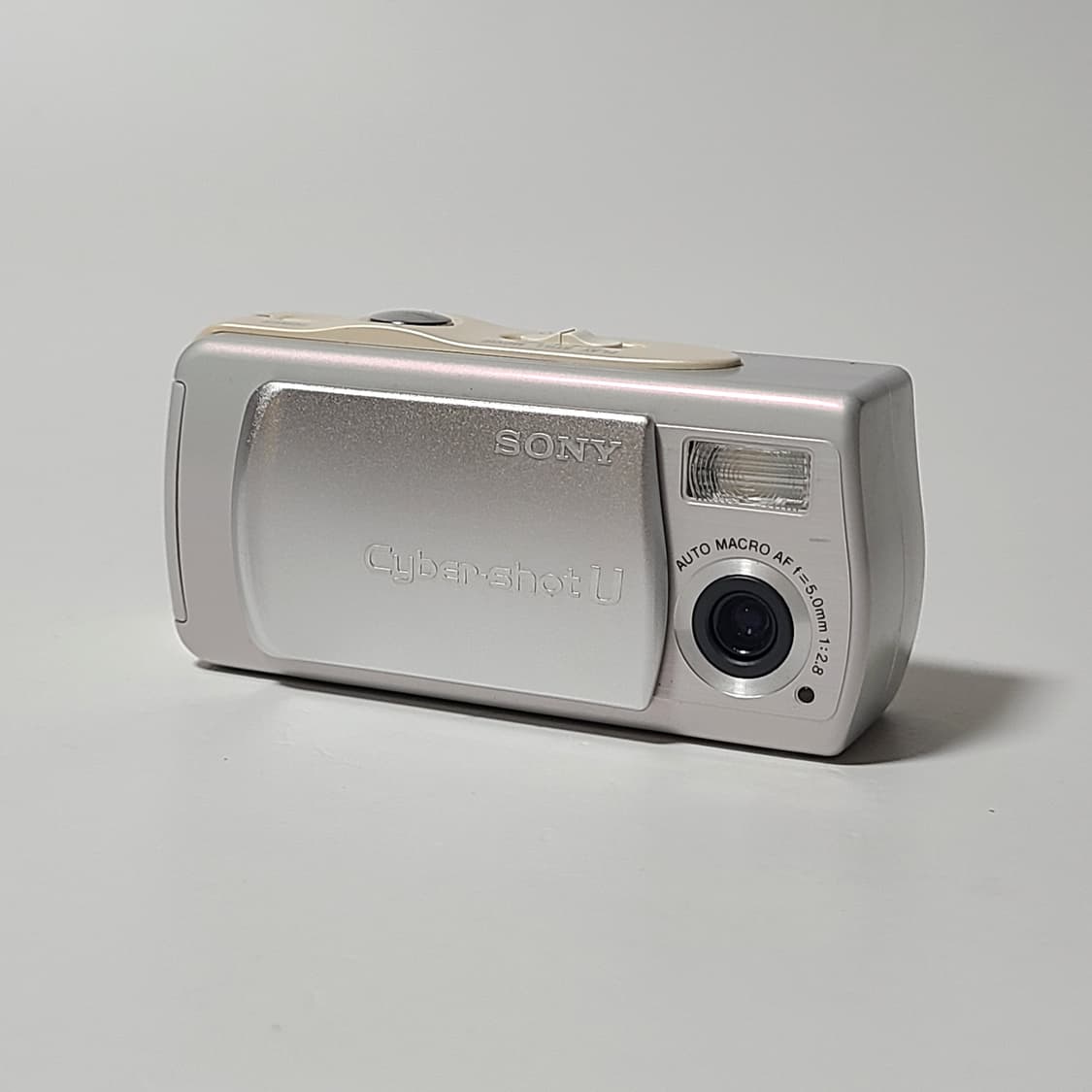 소니 사이버샷 DSC-U10 초미니 빈티지 디카 디지털카메라 상품이미지1