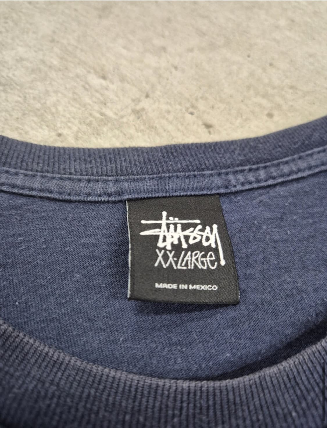 스투시 멕시코 그래피티 롱슬리브 상품이미지6