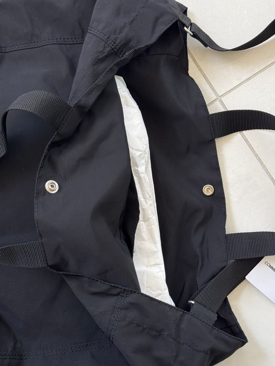 HOMME SHOULDER BAG 옴므 숄더백 상품이미지4