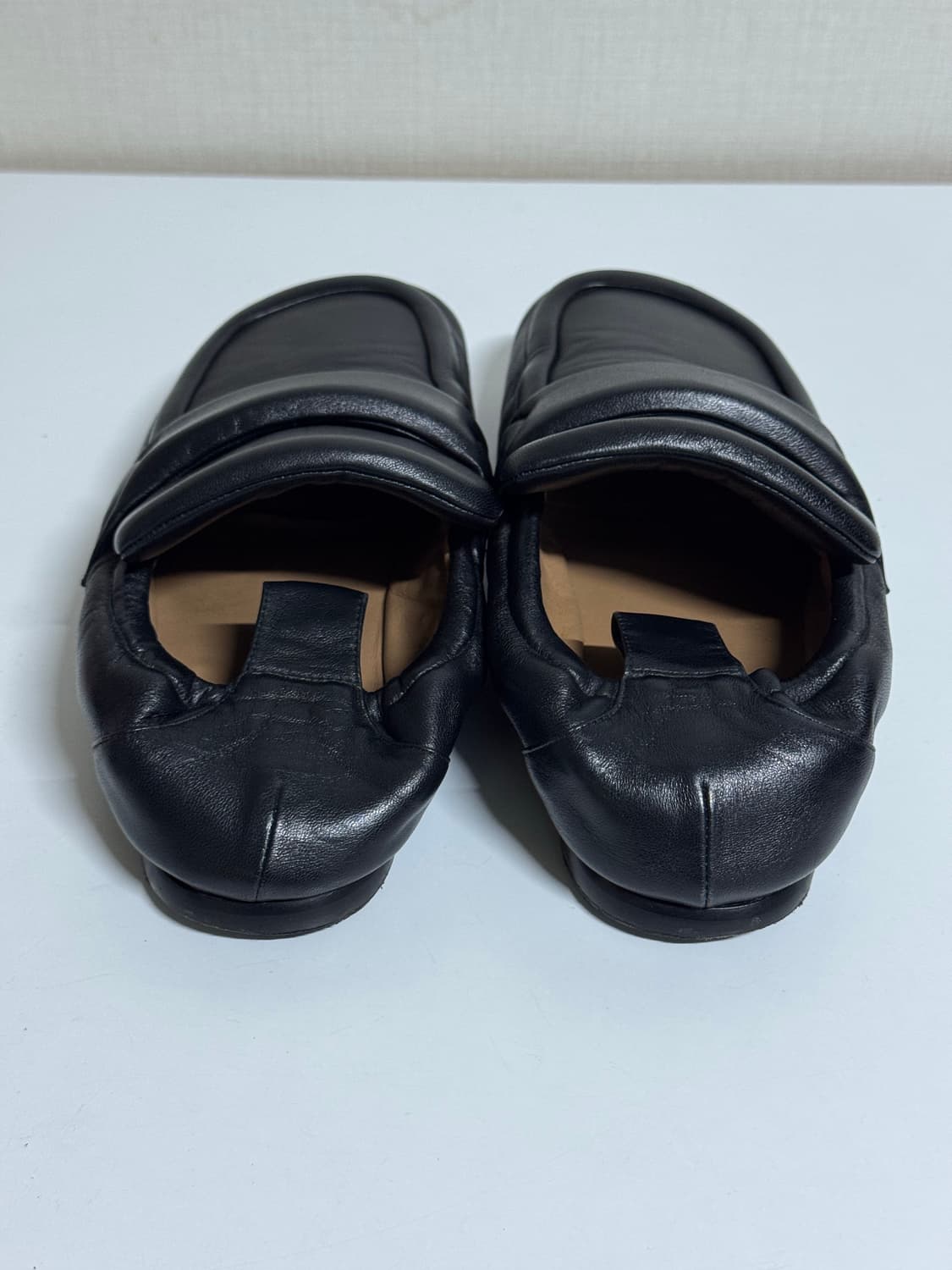 드리스반노튼 패디드 로퍼 블랙 42 Dries Van Noten 상품이미지3