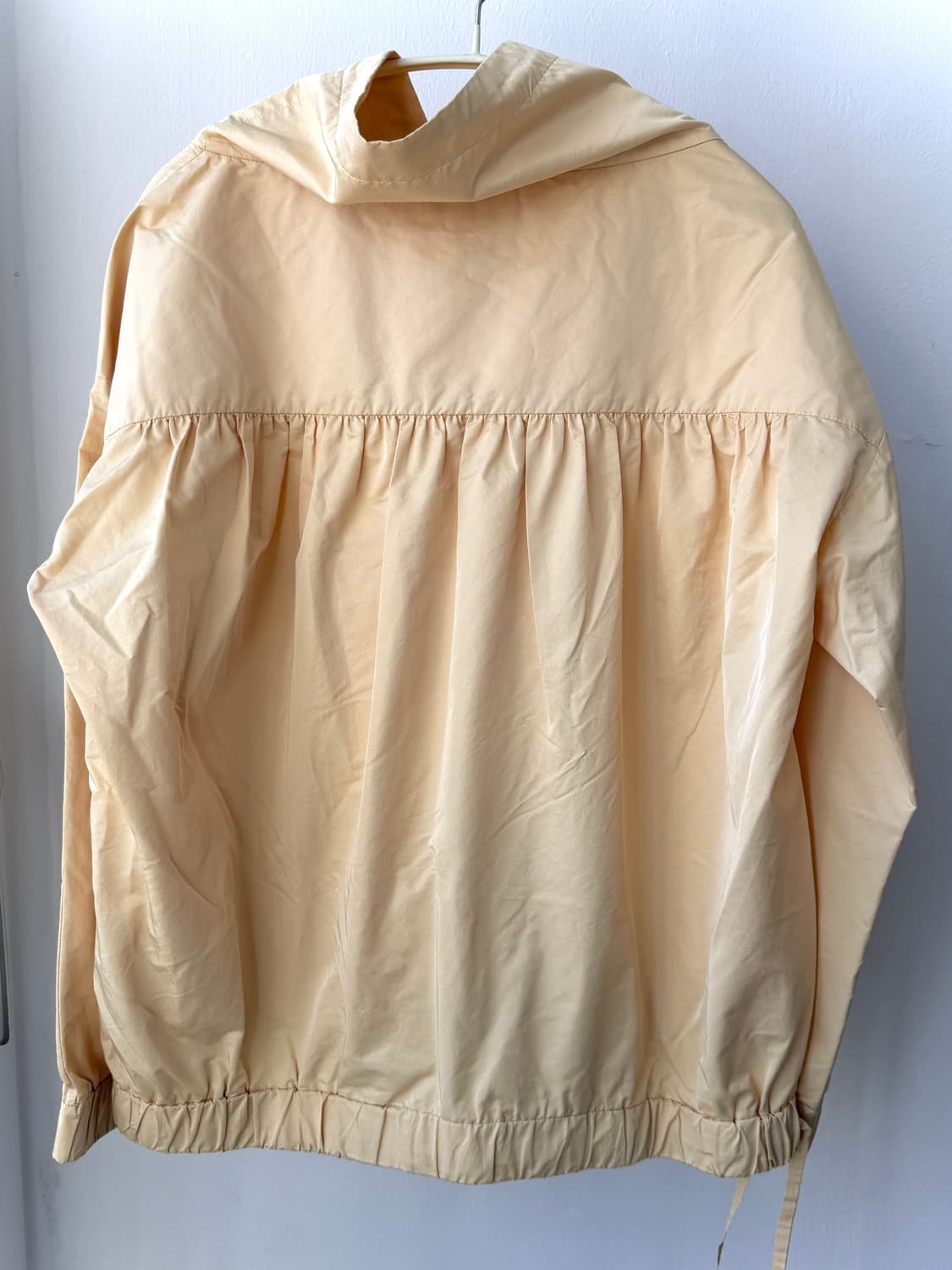코스 아노락 cos funnel neck anorak 상품이미지3