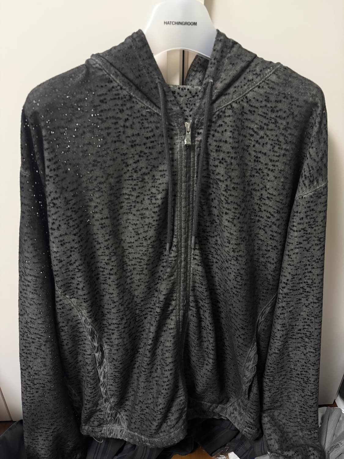 xlim ep7. 후드집업 상품이미지4