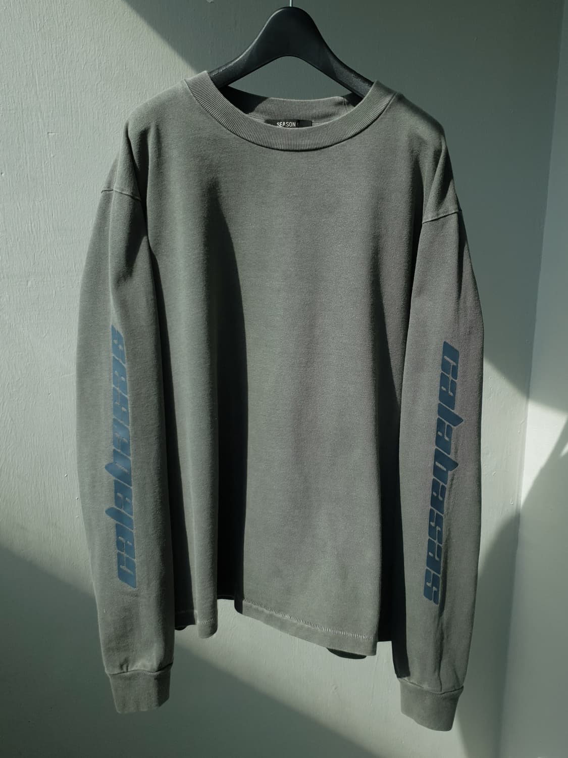 Yeezy Season6 calabasas long sleeve 상품이미지2
