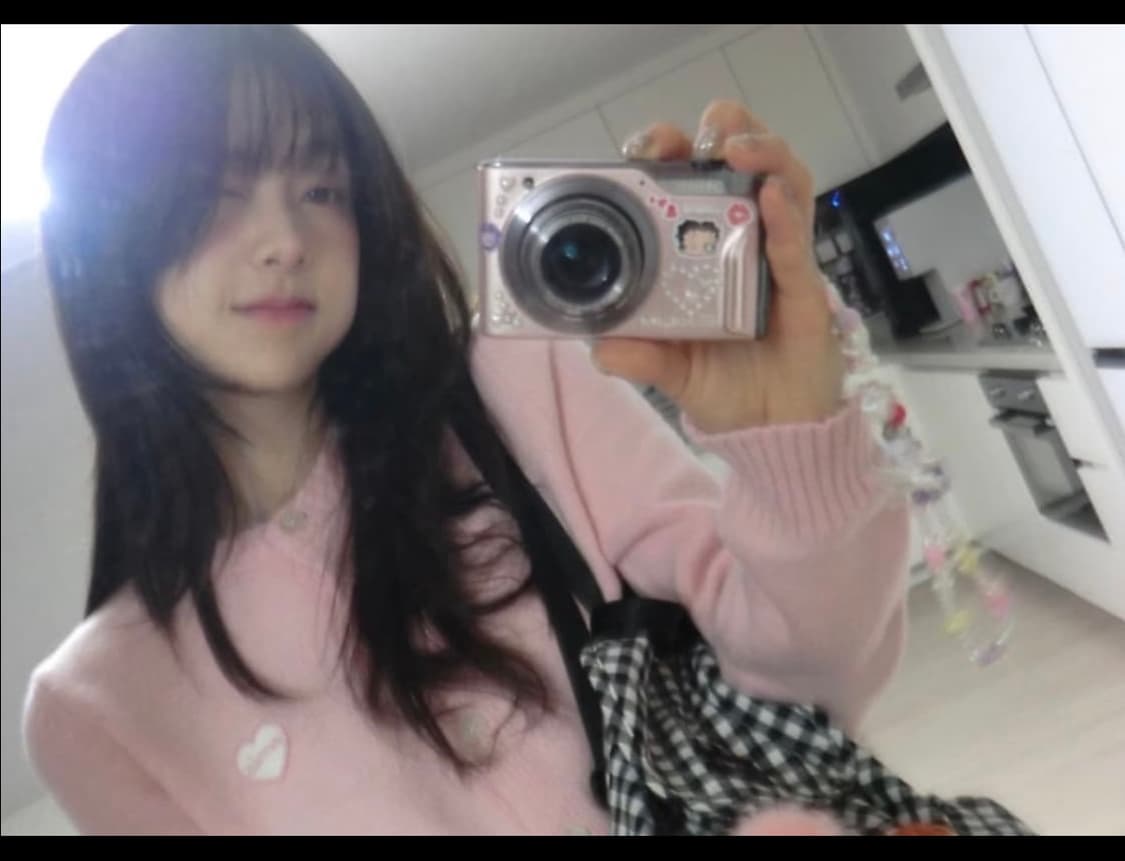 (츄 디카/비네팅황변x) Casio 카시오 h10(h15) 메이크업 모드 상품이미지5