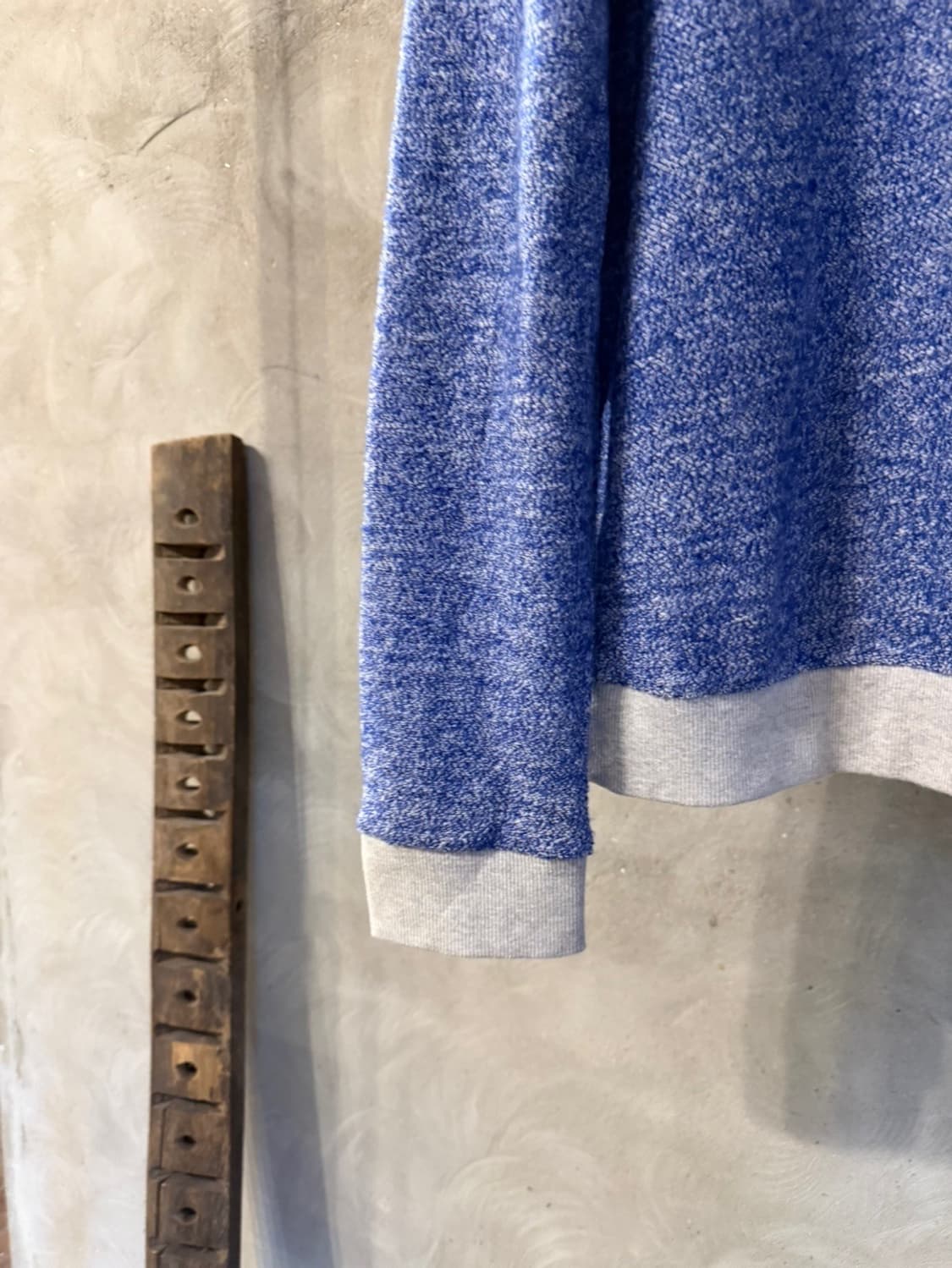 솔리드옴므 맨투맨 100 상품이미지6