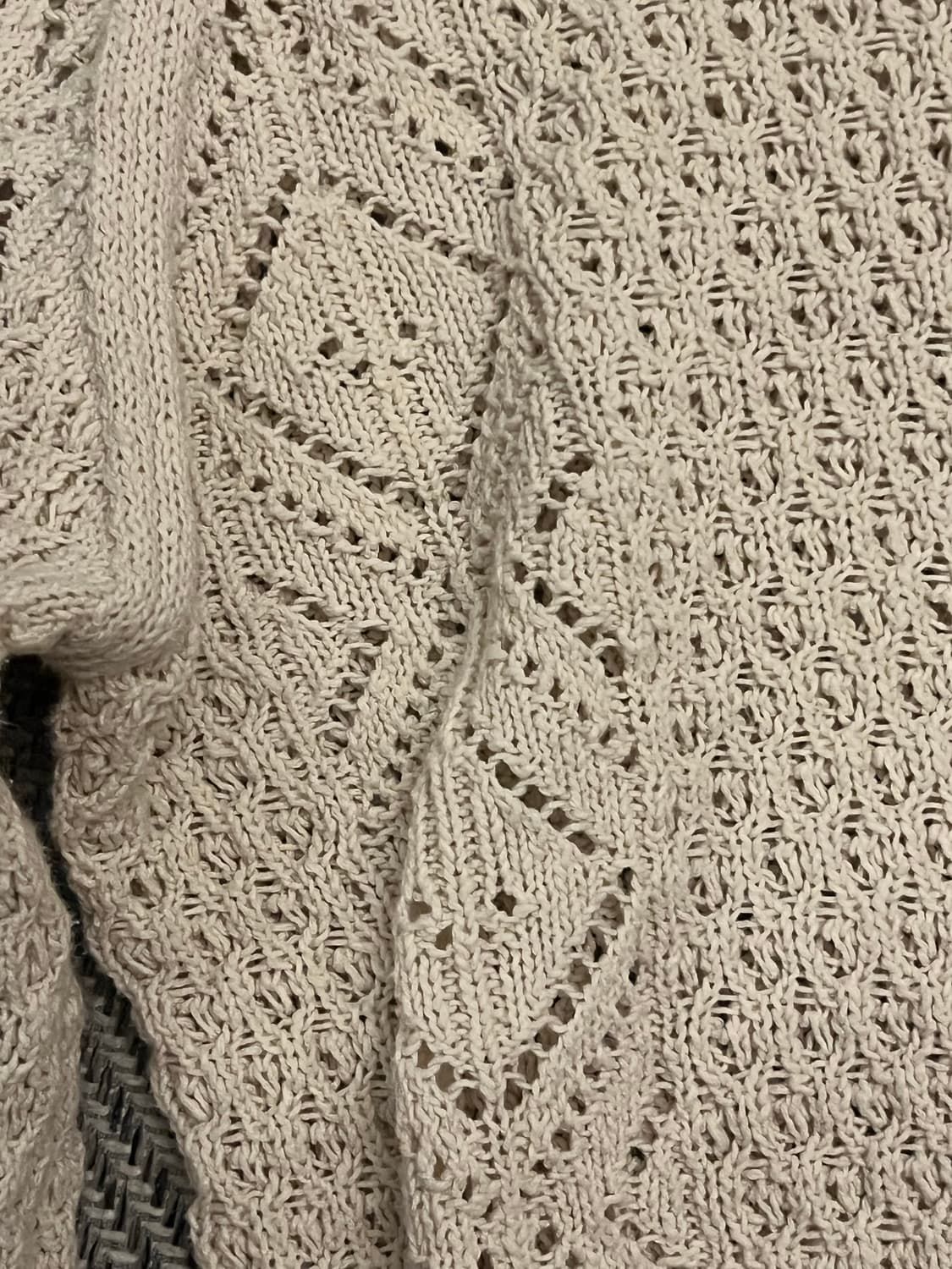 빈티지 자라 니트 상품이미지4