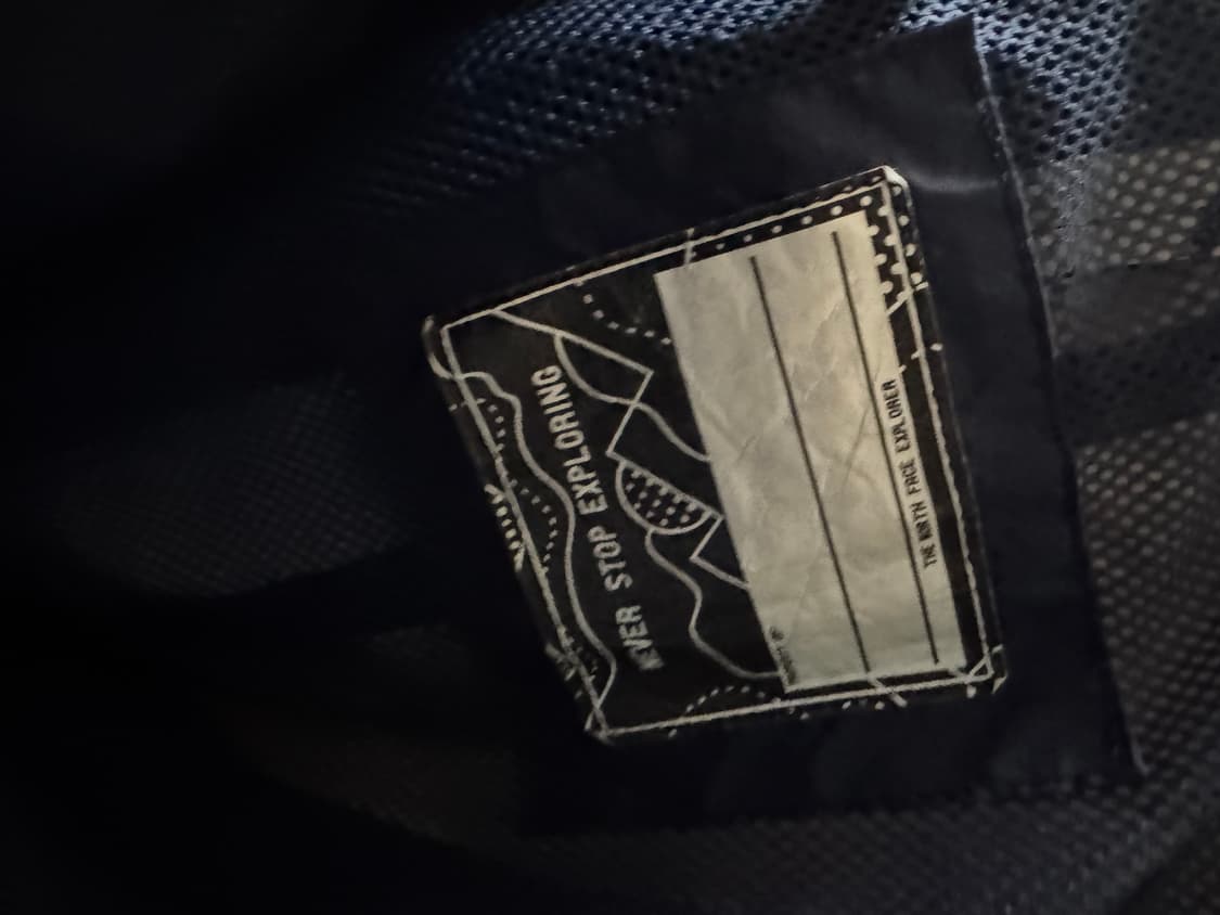 노스페이스 바람막이 점퍼 XL/TG (18/20) 상품이미지2