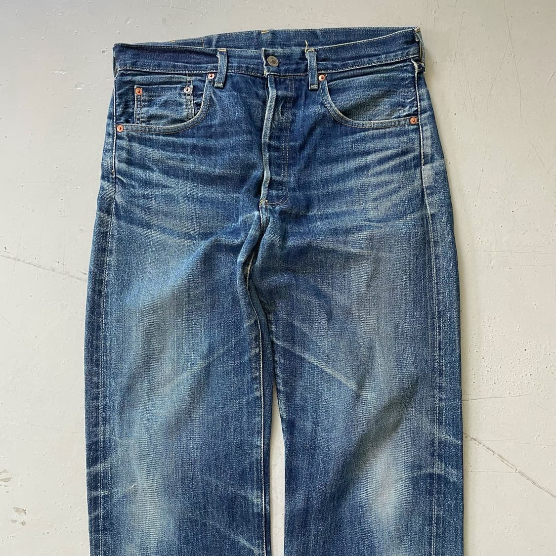 2000‘s Made In JAPAN Levi’s 503 Big E  상품이미지2