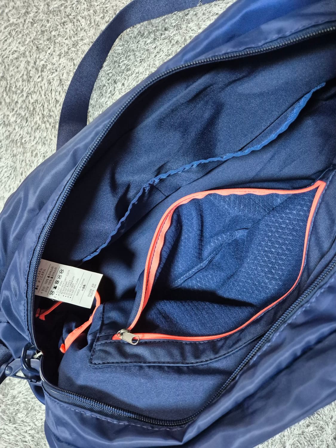 나이키 오라럭스 클럽 더플백 상품이미지8