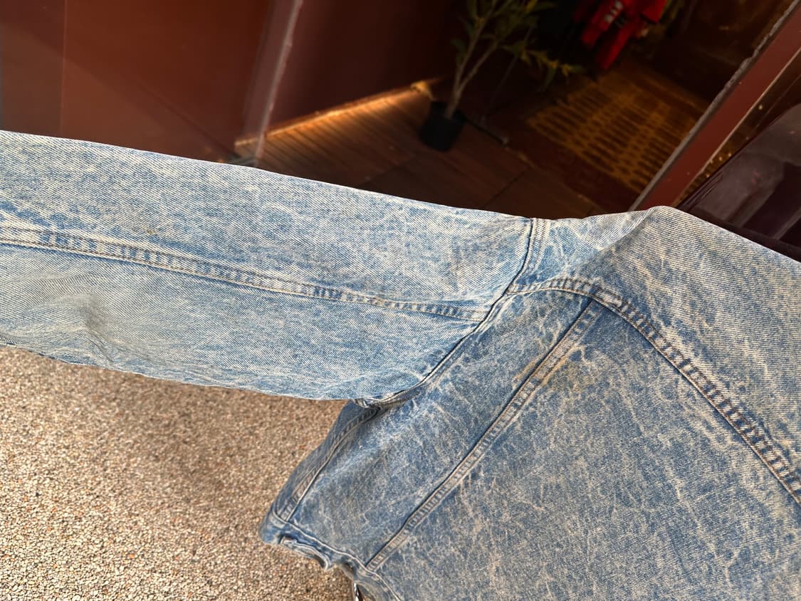LEVI’S denim 70507 - 0219 TRJK 상품이미지7
