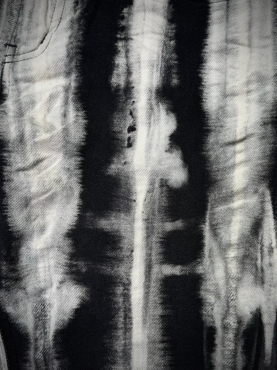 SEANA – Tie Dye Skinny Pants 상품이미지3