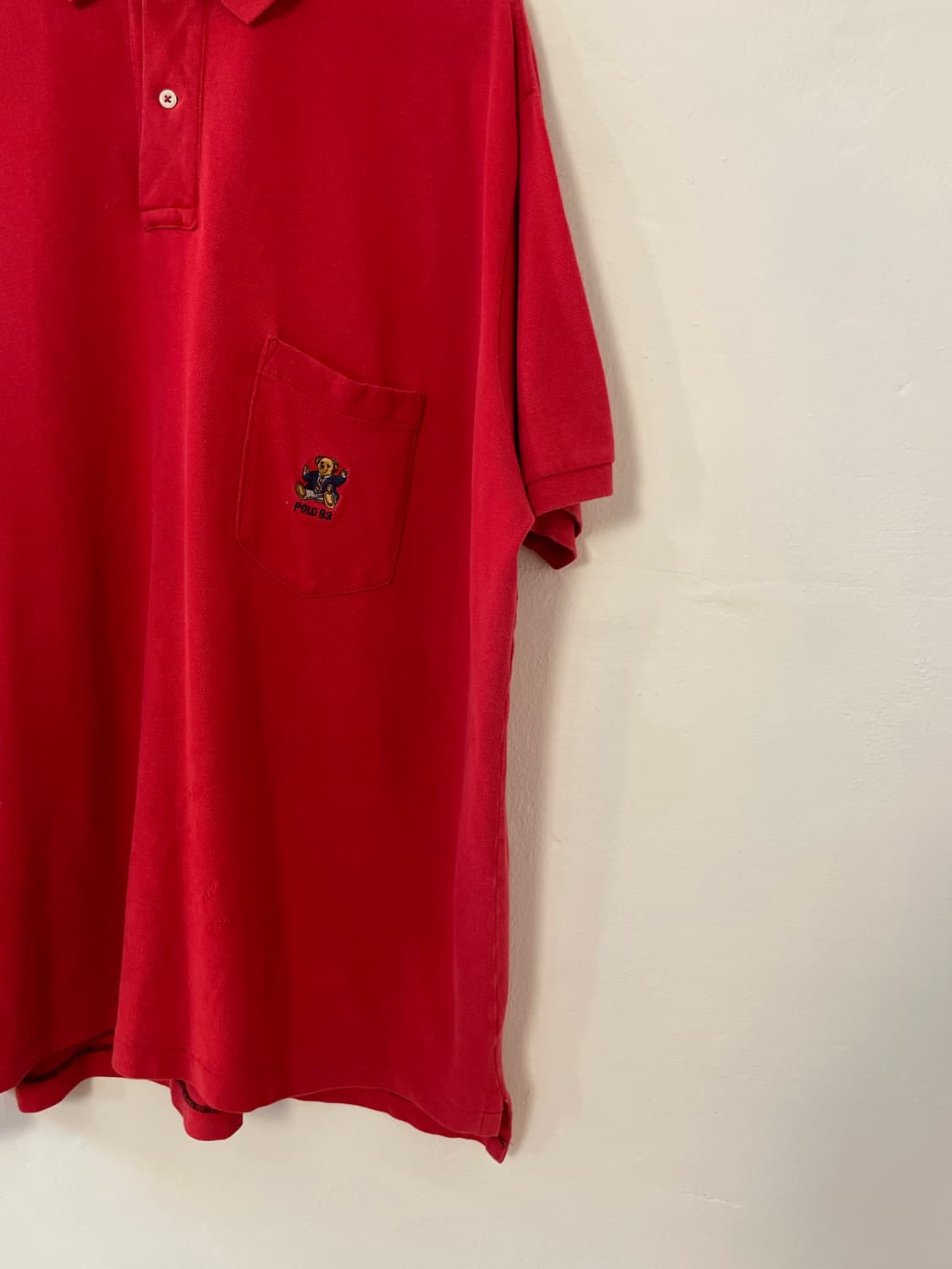 폴로 pk 빅셔츠  상품이미지4