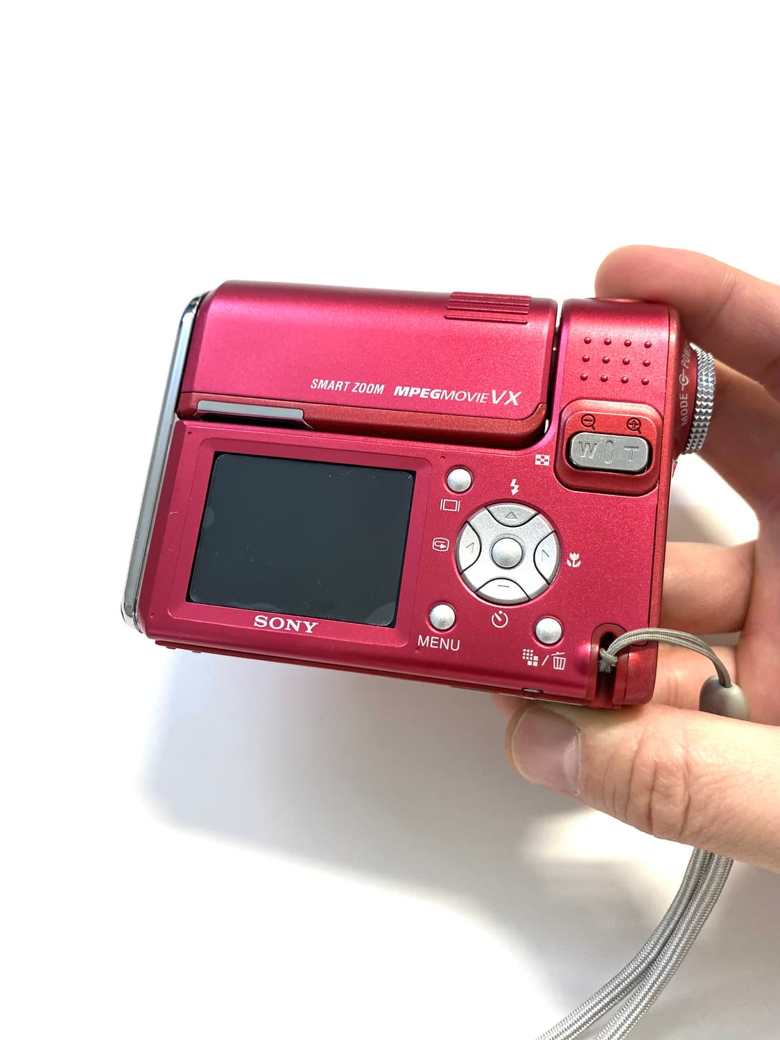 소니 사이버샷 DSC-F88 디지털 카메라 상품이미지5