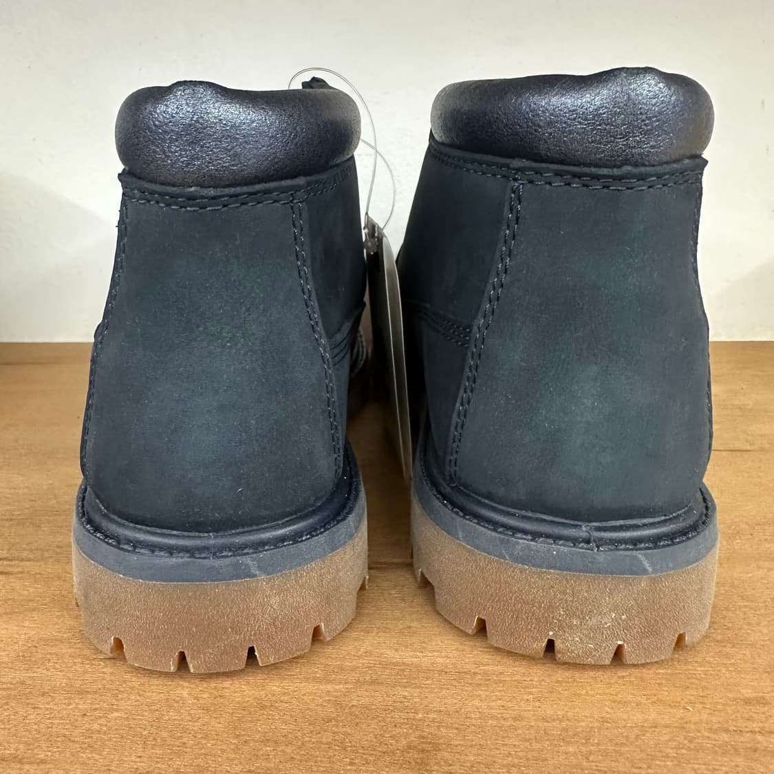 팀버랜드 4인치 처카 부츠 ‘네이비‘ 상품이미지4