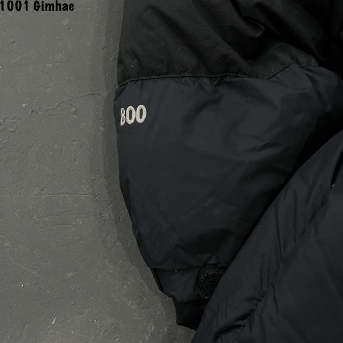 노스페이스 대장급 800 패딩 상품이미지4