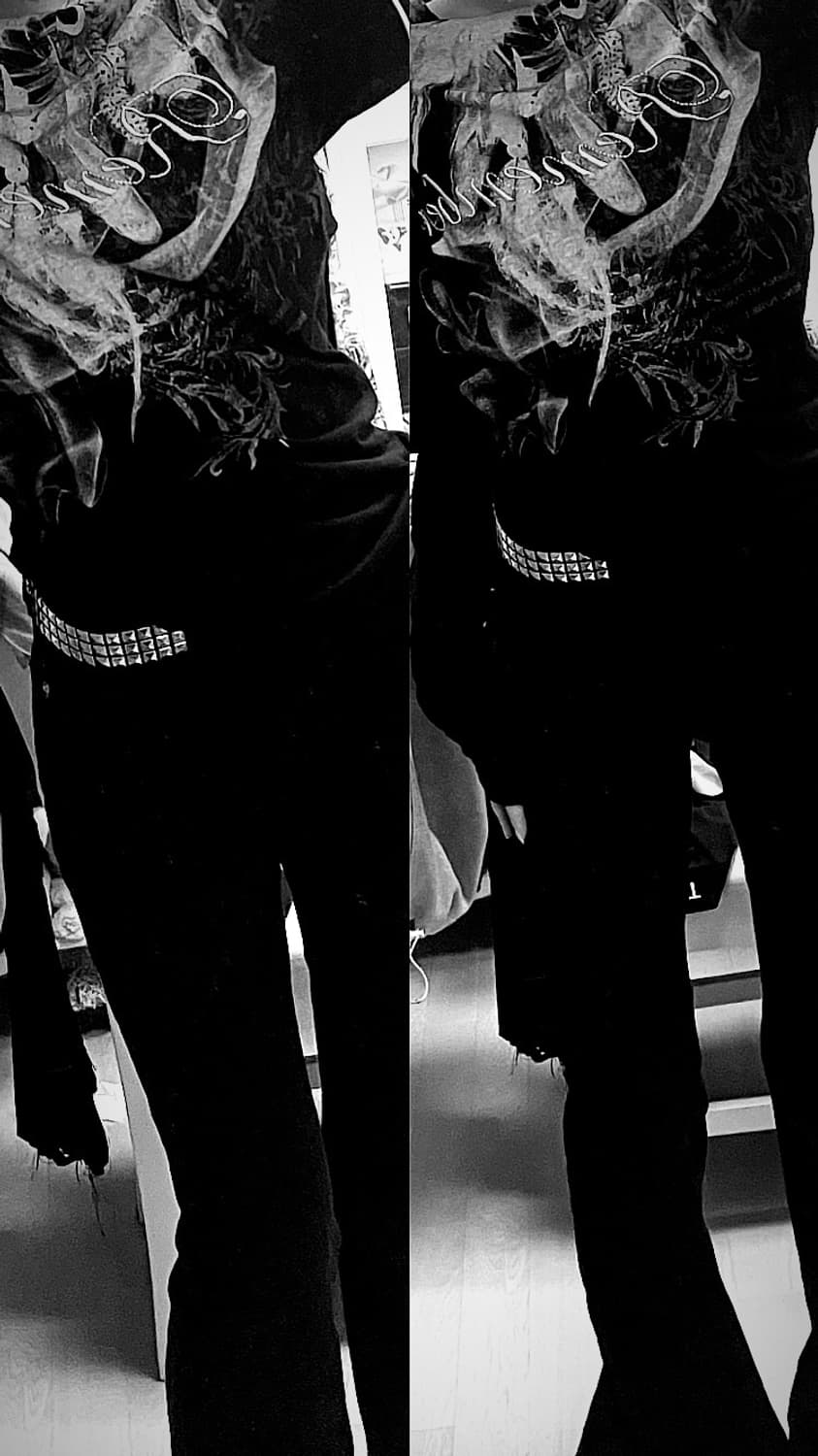 락시크 드레이프 슬리브 상품이미지3