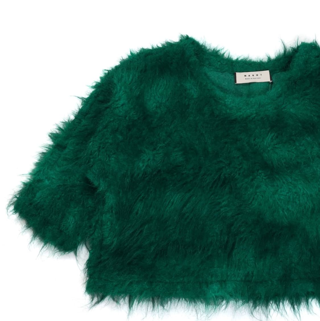 마르니 Marni Faux Fur Long Sleeve  상품이미지2