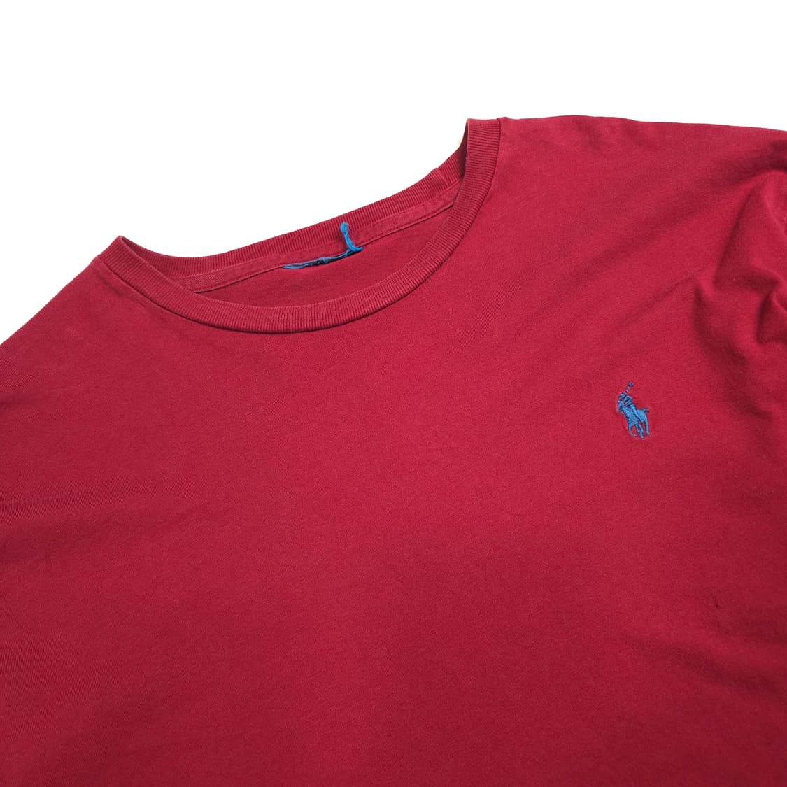 [택포]폴로 롱슬리브 티셔츠 L 상품이미지4