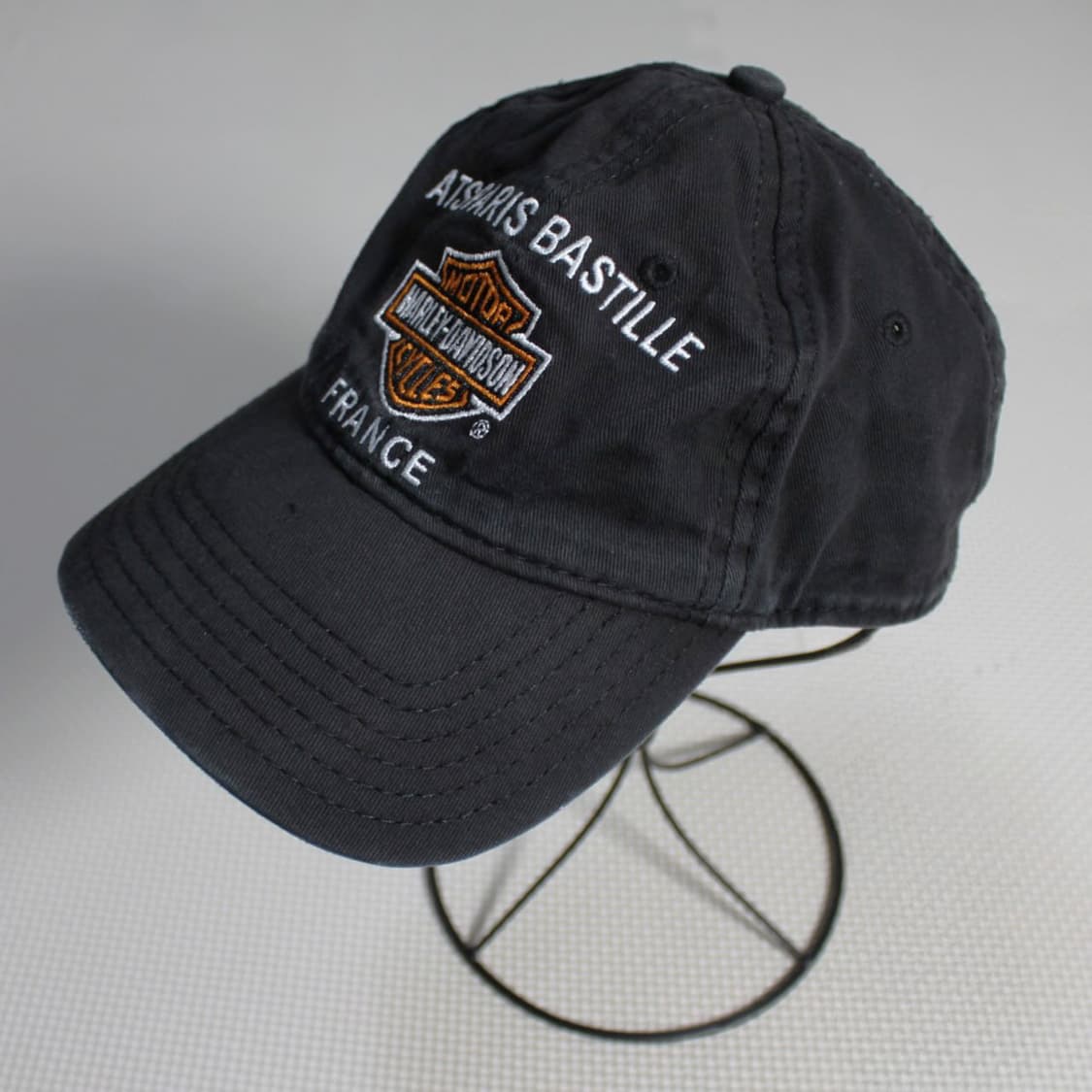 Harley-Davidson 할리 데이비슨 프랑스 한정판 볼캡  상품이미지1