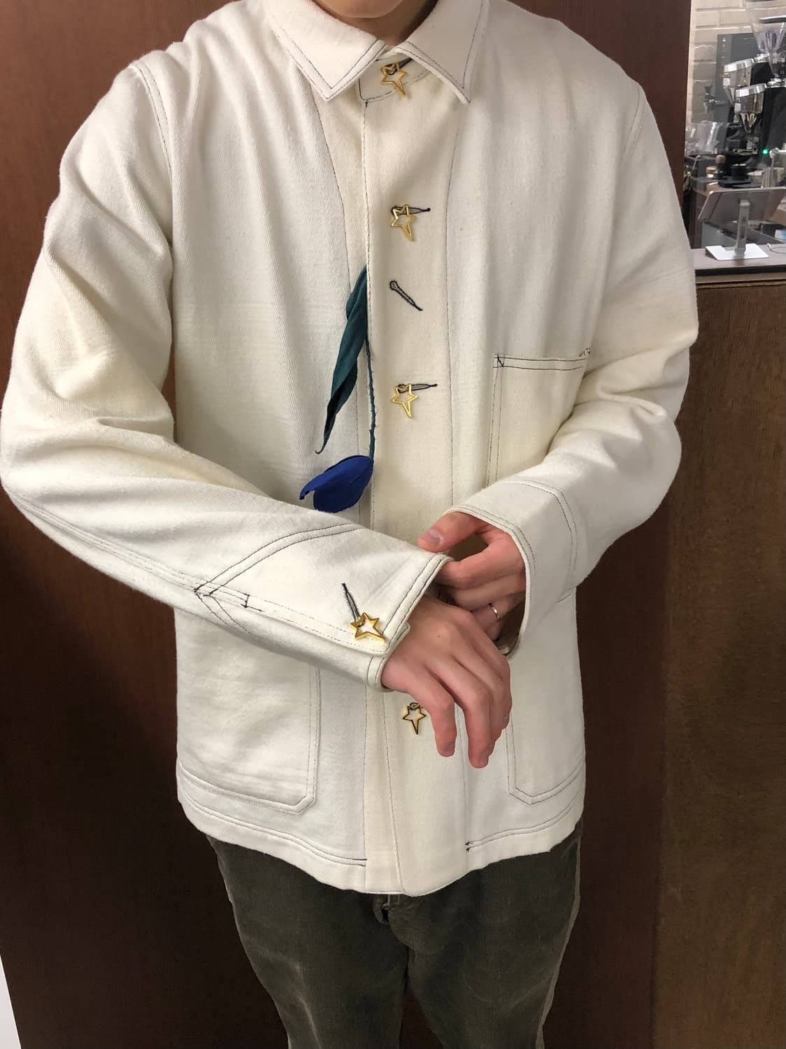 베드포드 자켓 1 상품이미지3