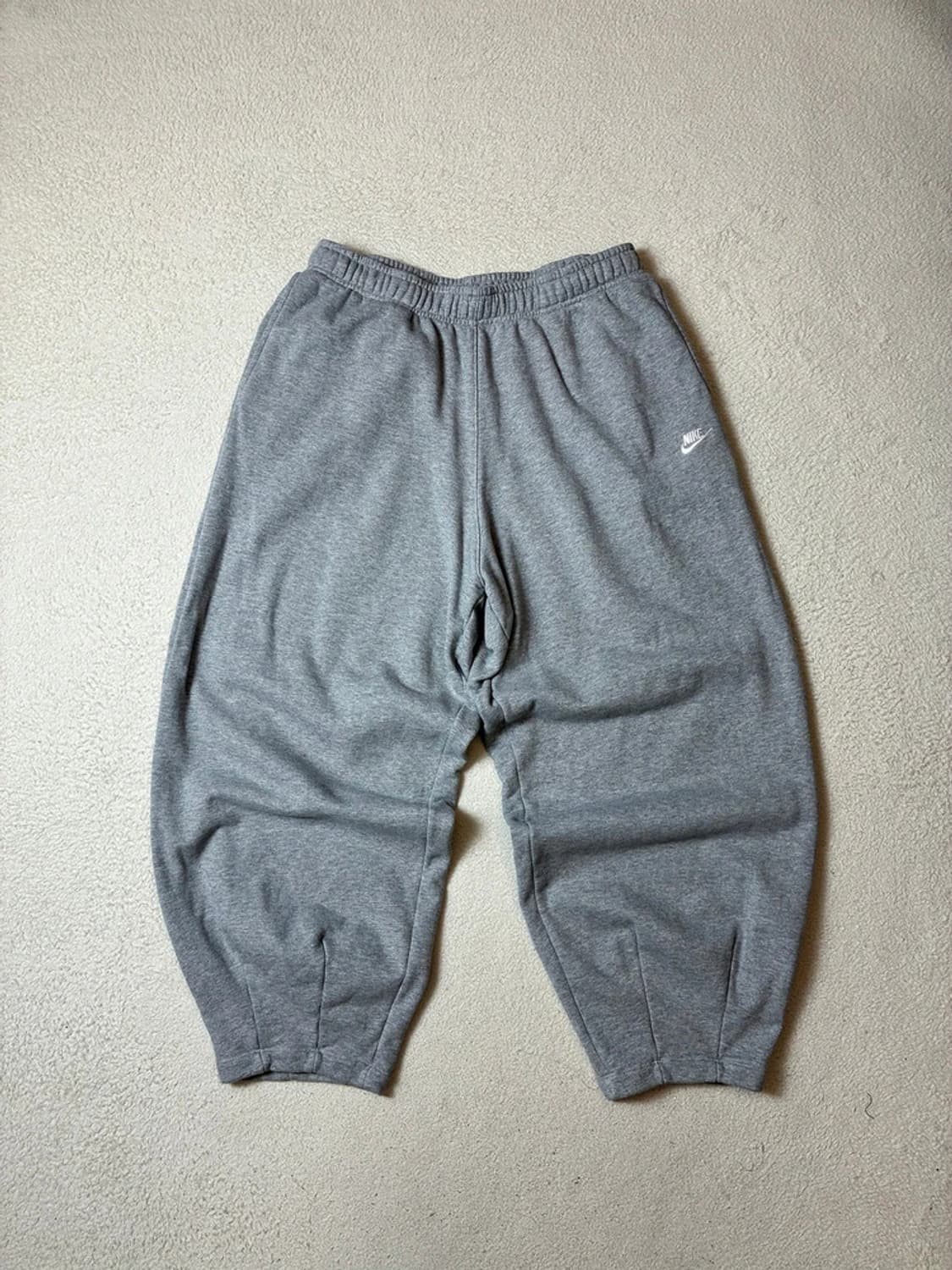 나이키 프렌치테리 오버 벌룬 조거 스웻 팬츠 PN7826 상품이미지1