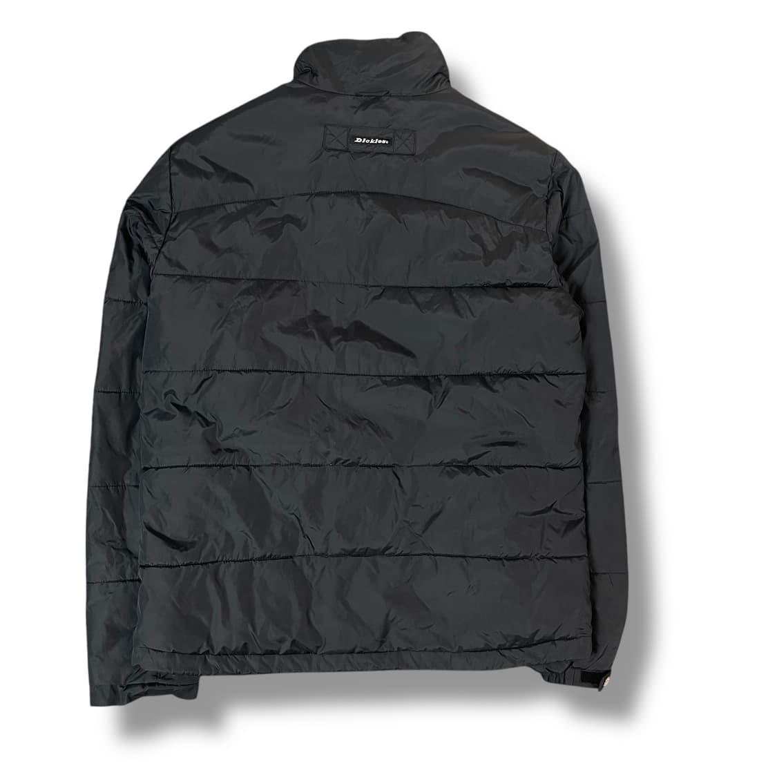 디키즈 베이직 USA 레드 로고 경량 패딩 M 상품이미지2