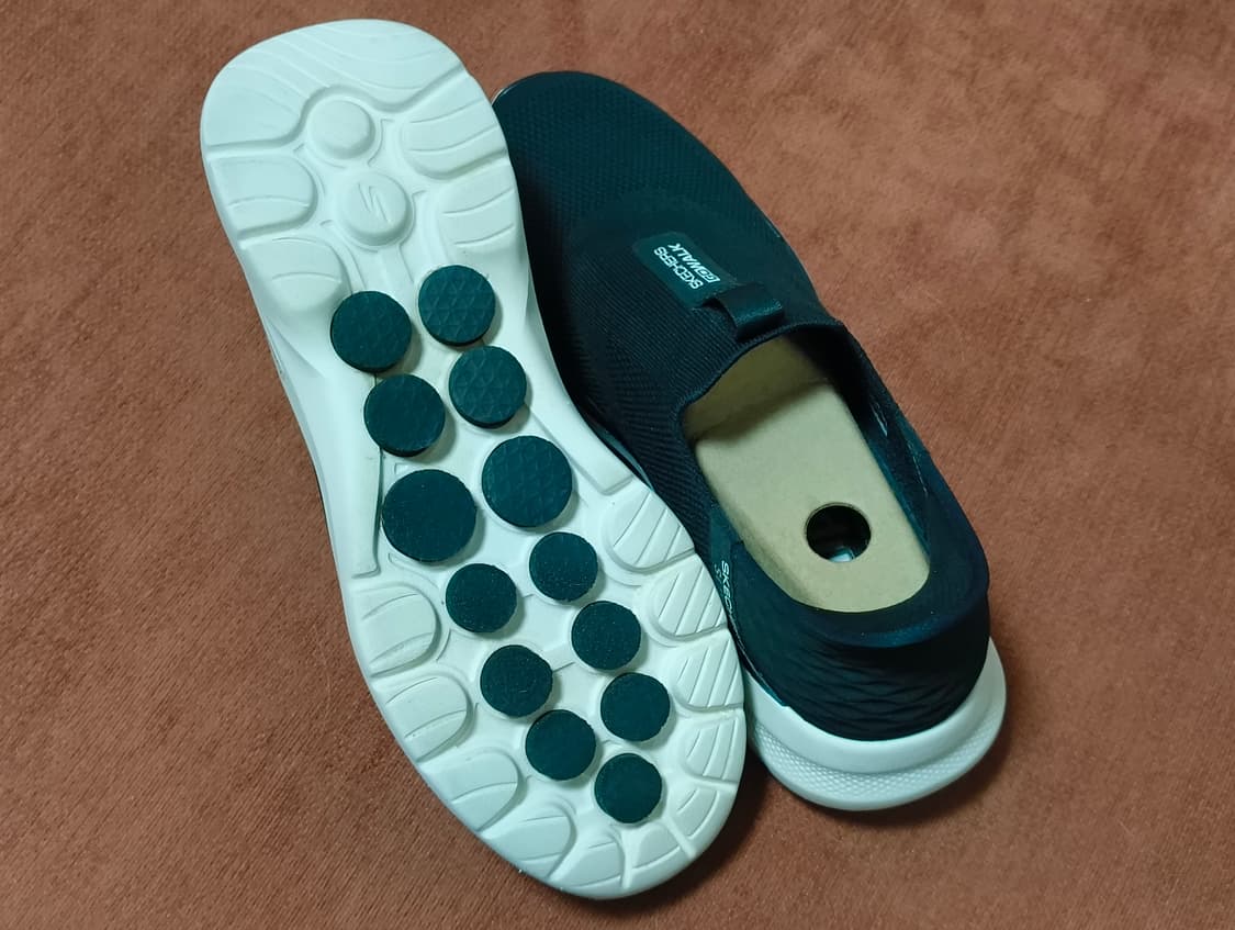 스케쳐스 고워크6 슬립인스 255사이즈 상품이미지6