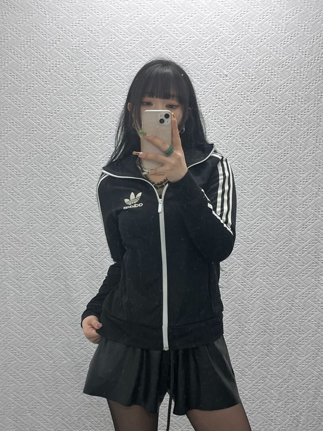 아디다스 빈티지 유로파 오리지널 삼선 져지 집업 95 C09508 상품이미지2