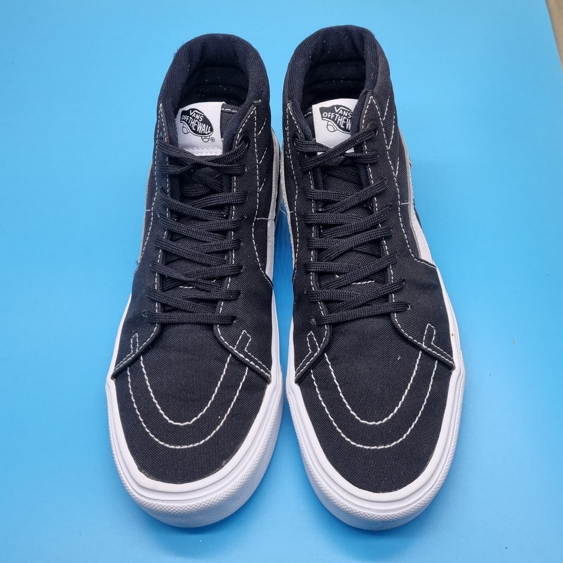 반스 스케이트 여성하이탑240 상품이미지2