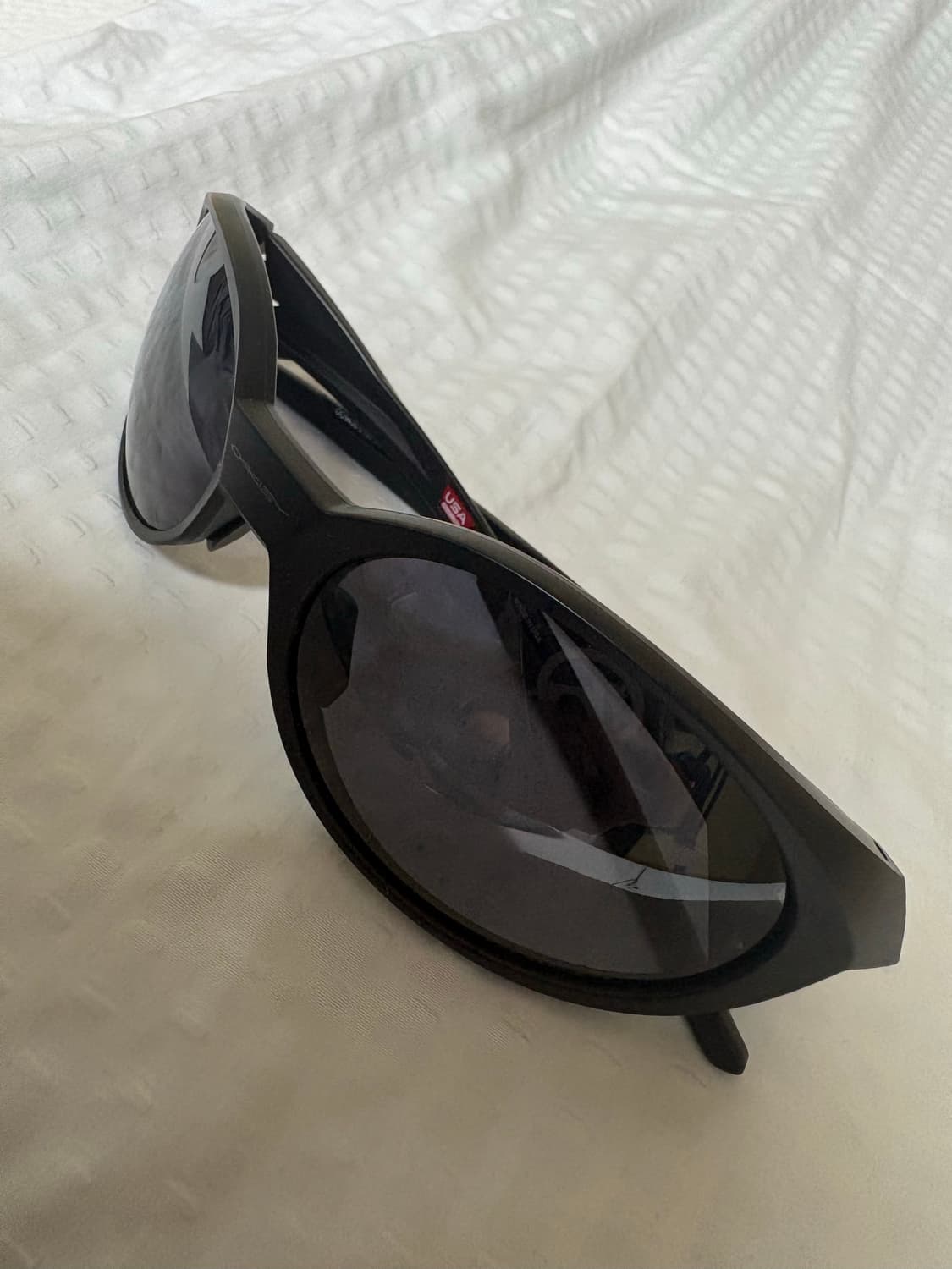 오클리 아이자켓 리덕스 매트블랙 상품이미지4