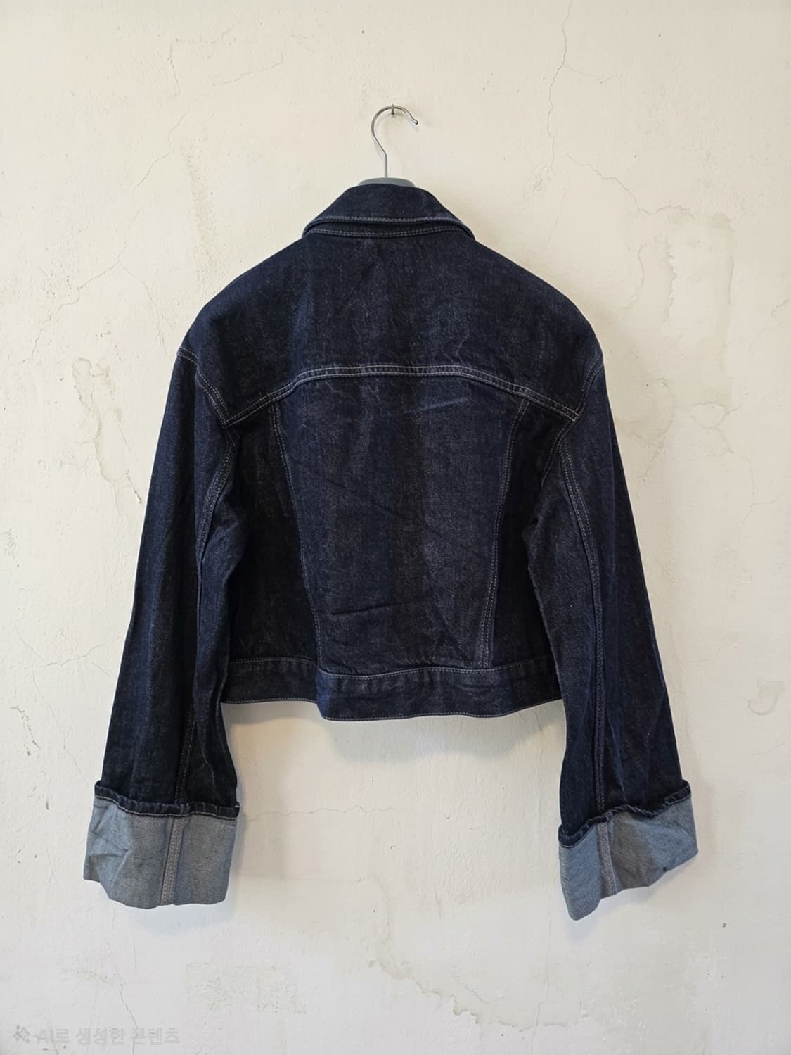 ZARA 데님 자켓 S 상품이미지2