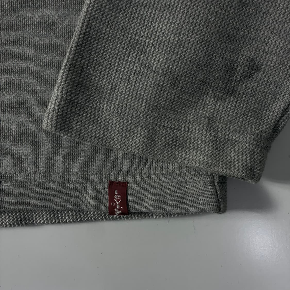 Levi's 00‘s 리바이스 레드탭 헤비코튼 슬리브 상품이미지4