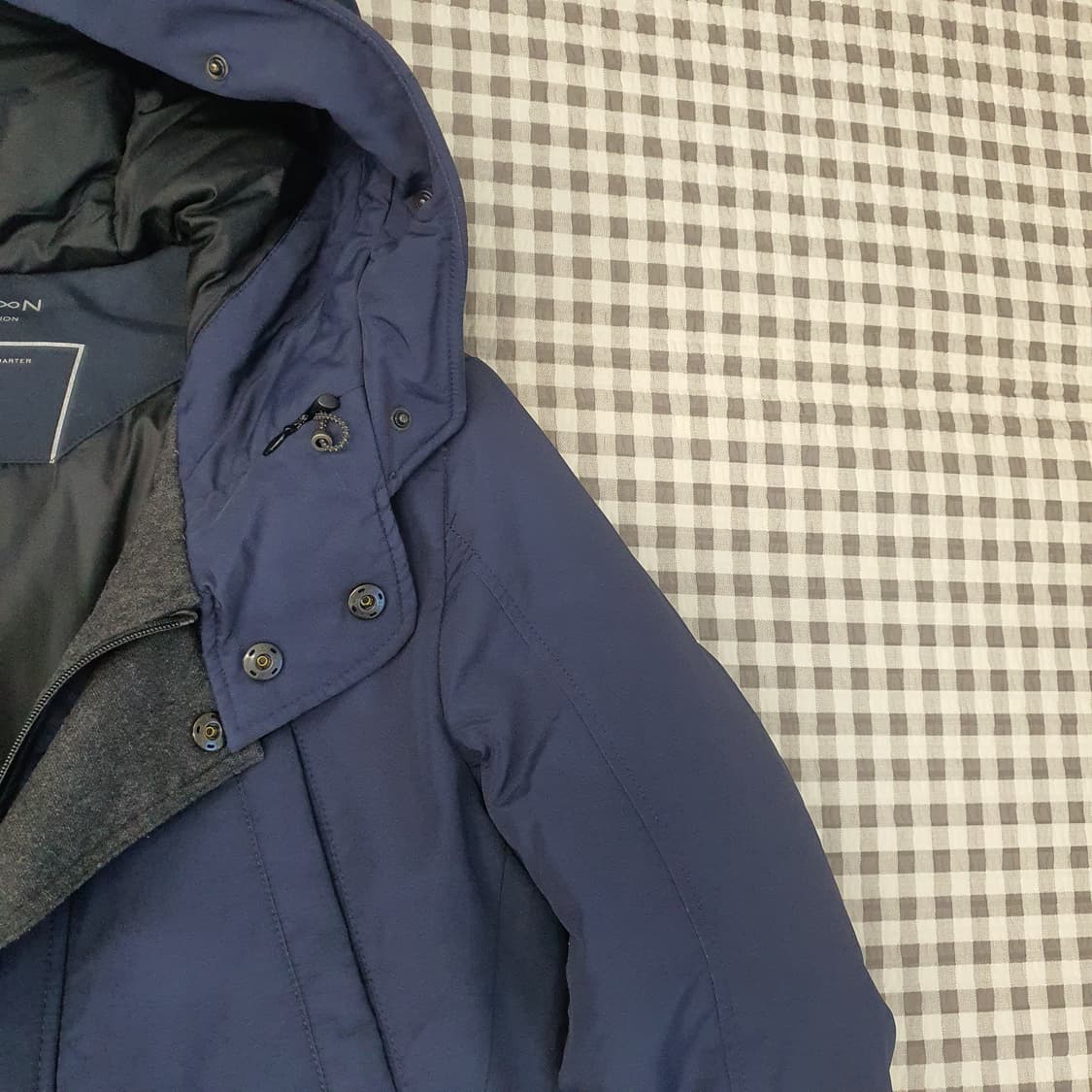 지이크 거위털 겨울 패딩 남자95 상품이미지3