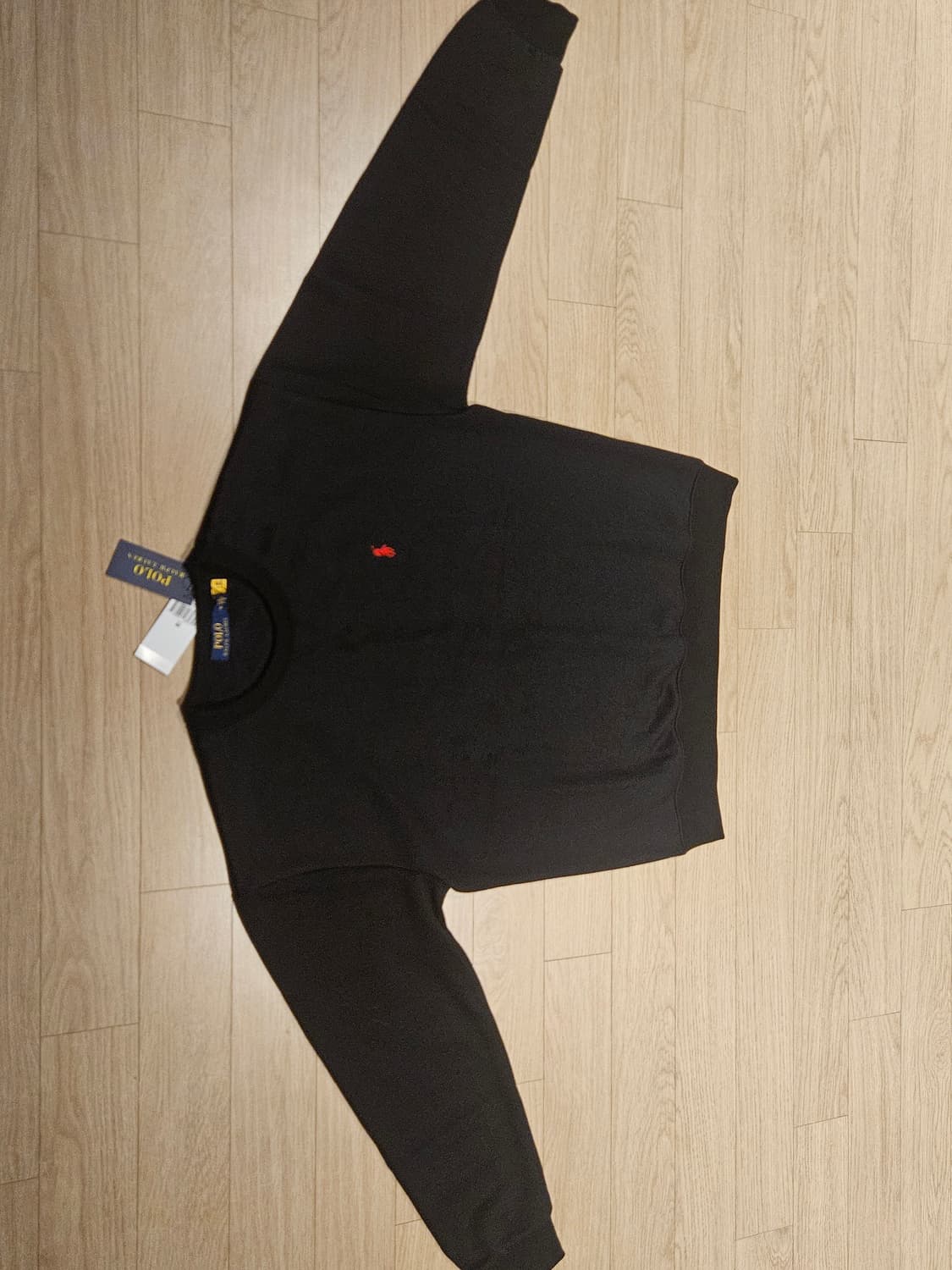 폴로 맨투맨 상품이미지2