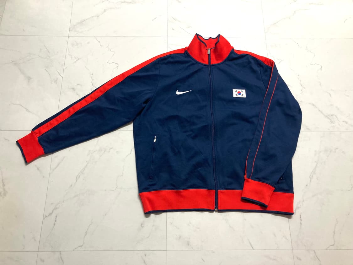 나이키 2012 런던올림픽 국가대표 트랙탑 져지 XXL 110~ 상품이미지1