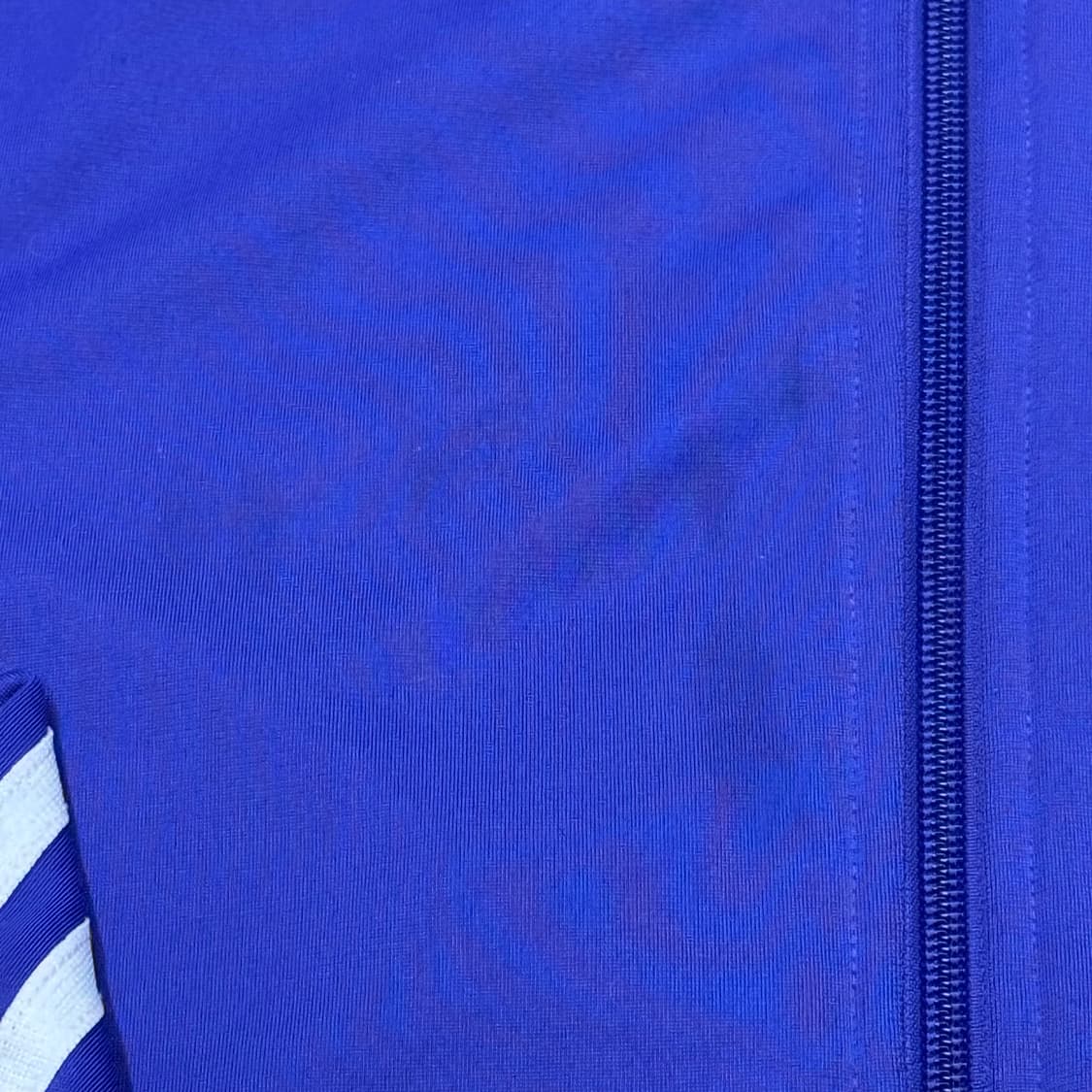 [정품/85] 아디다스 삼선 트랙탑 퍼플 져지 b18 상품이미지8