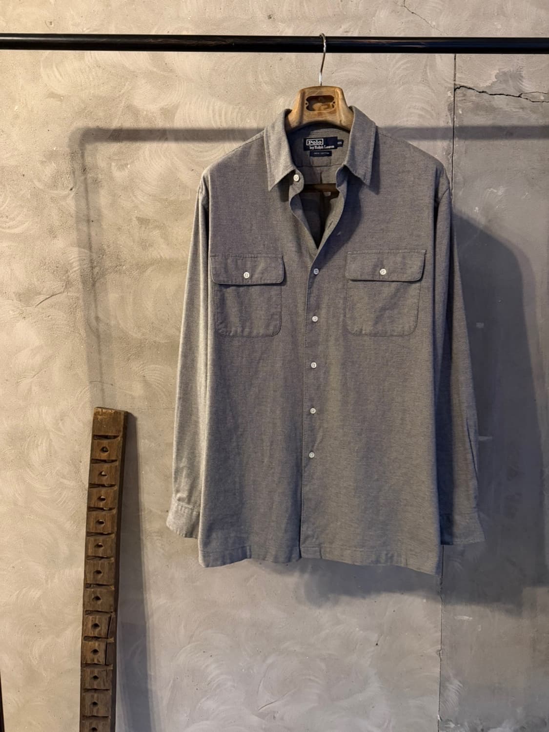 폴로 아웃도어 셔츠 100~105 상품이미지5