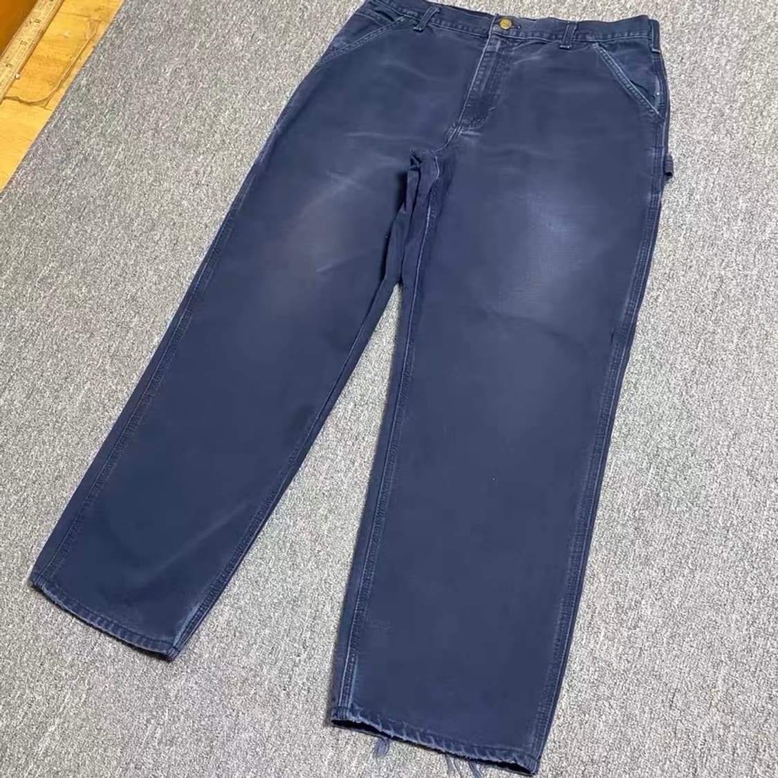 Carhartt 칼하트 싱글니 B11 MDT 36x30 상품이미지3