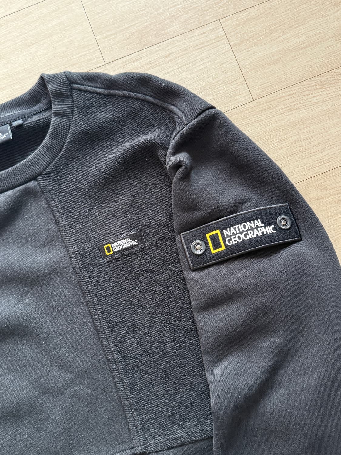 네셔널지오그래픽 맨투맨 상품이미지1