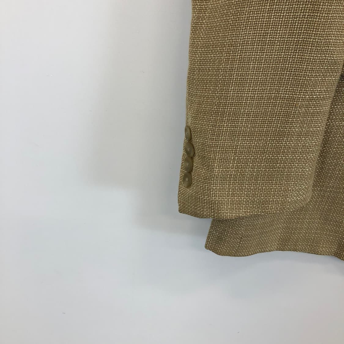80s 폴로 랄프로렌 Dillards 실크100% 자켓 95 상품이미지2
