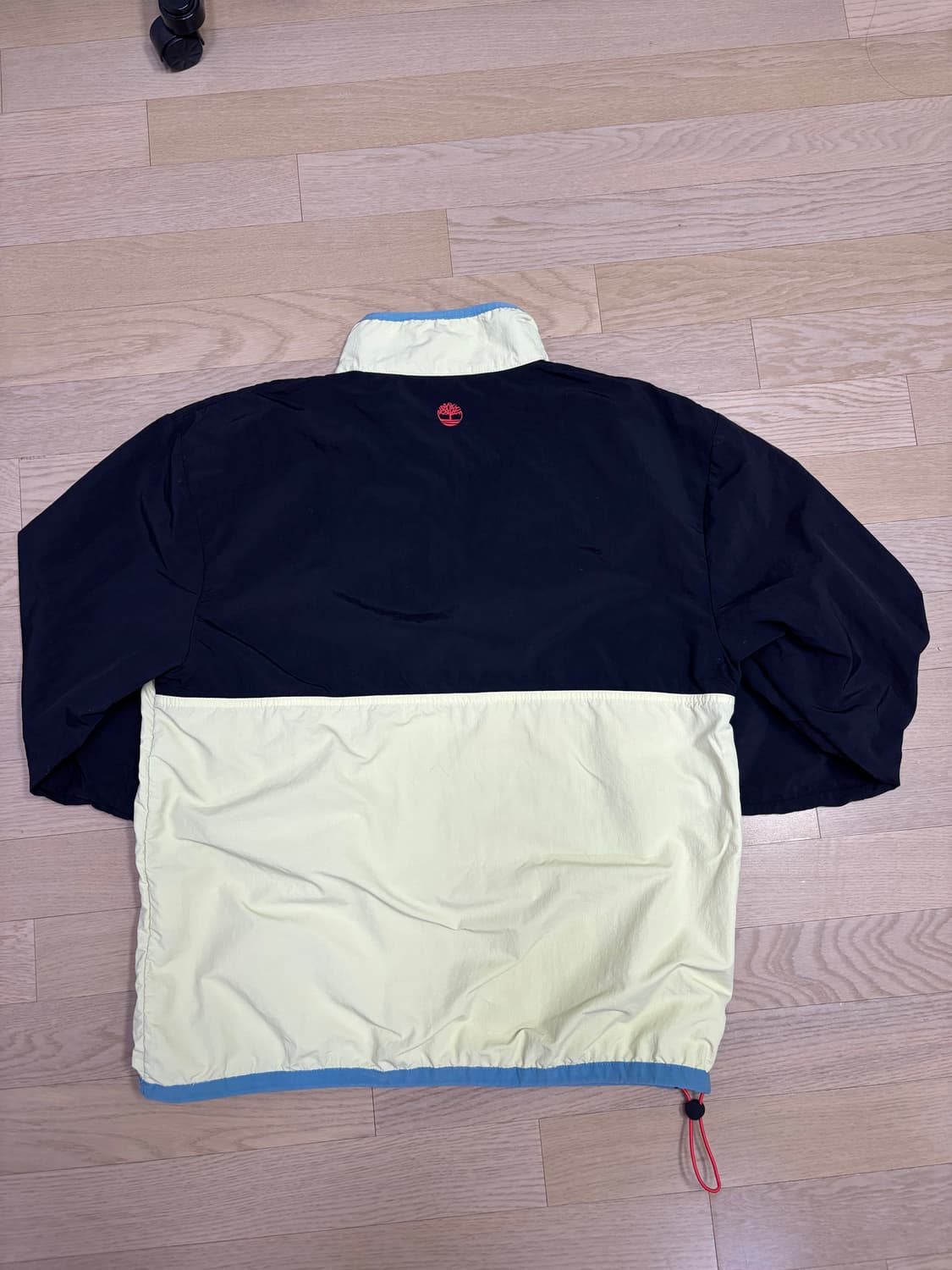 팀버랜드 멀티컬러블록 아노락 나일론 재킷 상품이미지9