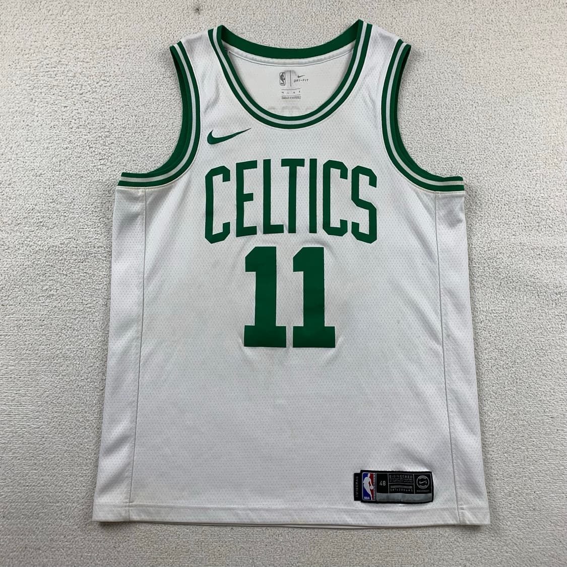 나이키 NBA 보스턴 셀틱스 카이리 어빙 스윙맨 져지 상품이미지1